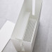 Box na káble s kolieskami Yamazaki Tower 5403 biela Box na káble s kolieskami Yamazaki Tower 5403 biela