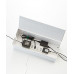 Box na nabíjačky Yamazaki Web Cable Box, biely