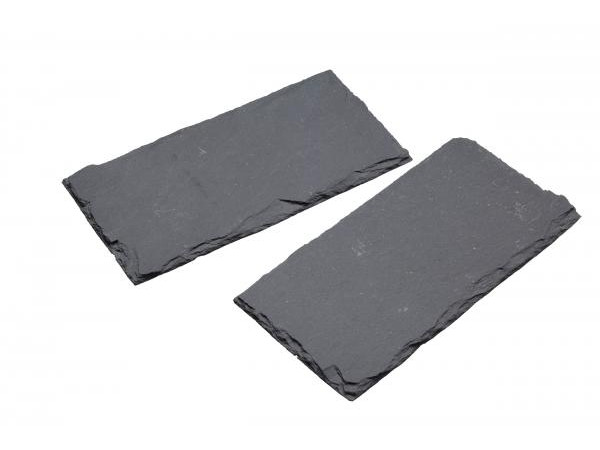 Bridlicové podložky KITCHEN CRAFT Artesa Slate Serving Mats, 20x10cm, 2ks Bridlicové podložky KITCHEN CRAFT Artesa Slate Serving Mats, 20x10cm, 2ks