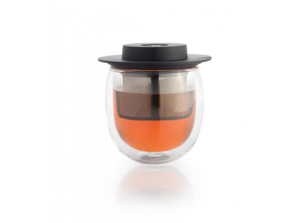Čajova šálka FINUM Hot Glass System, 200ml Čajova šálka FINUM Hot Glass System, 200ml