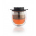 Čajova šálka FINUM Hot Glass System, 200ml Čajova šálka FINUM Hot Glass System, 200ml