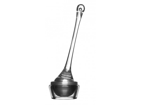 Čajové sitko s miskou SAGAFORM Tea Strainer, transparentné Čajové sitko s miskou SAGAFORM Tea Strainer, transparentné