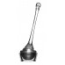 Čajové sitko s miskou SAGAFORM Tea Strainer, transparentné Čajové sitko s miskou SAGAFORM Tea Strainer, transparentné
