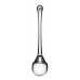 Čajové sitko s miskou SAGAFORM Tea Strainer, transparentné Čajové sitko s miskou SAGAFORM Tea Strainer, transparentné