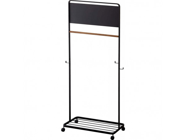 Detský vešiak Yamazaki Tower 140cm, 5176 čierna Detský vešiak Yamazaki Tower 140cm, 5176 čierna
