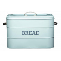 Chlebník KITCHEN CRAFT Bread Bin, modrý