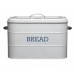 Chlebník KITCHEN CRAFT Bread Bin, sivý Chlebník KITCHEN CRAFT Bread Bin, sivý