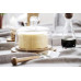 Doštička na syr s poklopom SAGAFORM Nature Cheese Dome