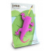 Držiačik kefky J-ME Larry The Lizzard, fialový Držiačik kefky J-ME Larry The Lizzard, fialový