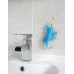 Držiačik kefky J-ME Larry The Lizzard, modrý Držiačik kefky J-ME Larry The Lizzard, modrý