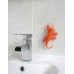 Držiačik kefky J-ME Larry The Lizzard, oranžový Držiačik kefky J-ME Larry The Lizzard, oranžový