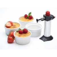 Flambovacia sada KITCHEN CRAFT Creme Brulee Gift Set Flambovacia sada KITCHEN CRAFT Creme Brulee Gift Set