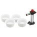 Flambovacia sada KITCHEN CRAFT Creme Brulee Gift Set Flambovacia sada KITCHEN CRAFT Creme Brulee Gift Set