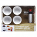 Flambovacia sada KITCHEN CRAFT Creme Brulee Gift Set Flambovacia sada KITCHEN CRAFT Creme Brulee Gift Set