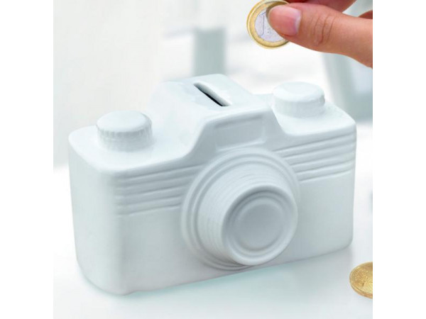 Pokladnička Balvi Photo Bank, 16cm Pokladnička Balvi Photo Bank, 16cm