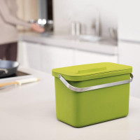 Nádobka na kompostovateľný odpad JOSEPH JOSEPH IntelligentWaste ™ Totem 4, zelená Nádobka na kompostovateľný odpad JOSEPH JOSEPH IntelligentWaste ™ Totem 4, zelená