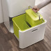 Nádobka na kompostovateľný odpad JOSEPH JOSEPH IntelligentWaste ™ Totem 4, zelená Nádobka na kompostovateľný odpad JOSEPH JOSEPH IntelligentWaste ™ Totem 4, zelená