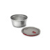 Nerezová miska na jedlo BLACK+BLUM Food Bowl FBSS-BL-L017 950ml Nerezová miska na jedlo BLACK+BLUM Food Bowl FBSS-BL-L017 950ml