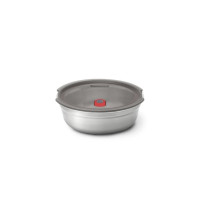 Nerezová miska na jedlo BLACK+BLUM Food Bowl FBSS-BL-S017 650ml Nerezová miska na jedlo BLACK+BLUM Food Bowl FBSS-BL-S017 650ml
