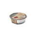 Nerezová miska na jedlo BLACK+BLUM Food Bowl FBSS-BL-S017 650ml Nerezová miska na jedlo BLACK+BLUM Food Bowl FBSS-BL-S017 650ml