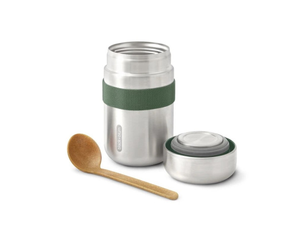 Nerezová termoska BLACK+BLUM Food Flask BAM-FFB-S010, 400ml Nerezová termoska BLACK+BLUM Food Flask BAM-FFB-S010, 400ml
