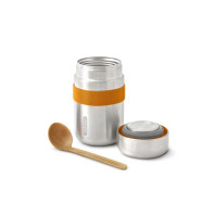 Nerezová termoska BLACK+BLUM Food Flask BAM-FFB-S003, 400ml Nerezová termoska BLACK+BLUM Food Flask BAM-FFB-S003, 400ml