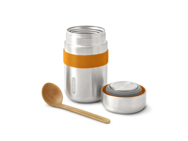 Nerezová termoska BLACK+BLUM Food Flask BAM-FFB-S003, 400ml Nerezová termoska BLACK+BLUM Food Flask BAM-FFB-S003, 400ml