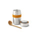 Nerezová termoska BLACK+BLUM Food Flask BAM-FFB-S003, 400ml Nerezová termoska BLACK+BLUM Food Flask BAM-FFB-S003, 400ml