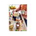 Nerezová termoska BLACK+BLUM Food Flask BAM-FFB-S003, 400ml Nerezová termoska BLACK+BLUM Food Flask BAM-FFB-S003, 400ml