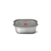 Nerezový box na jedlo BLACK+BLUM Food Box FBSS-BX-S017 600ml Nerezový box na jedlo BLACK+BLUM Food Box FBSS-BX-S017 600ml