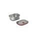 Nerezový box na jedlo BLACK+BLUM Food Box FBSS-BX-S017 600ml Nerezový box na jedlo BLACK+BLUM Food Box FBSS-BX-S017 600ml
