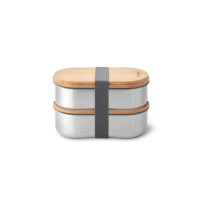 Obedár BLACK+BLUM Bento BAM-BT-L016 1l Obedár BLACK+BLUM Bento BAM-BT-L016 1l