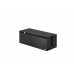 Box na nabíjačky Yamazaki Web Cable Box, čierny Box na nabíjačky Yamazaki Web Cable Box, čierny