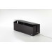 Box na nabíjačky Yamazaki Web Cable Box, čierny Box na nabíjačky Yamazaki Web Cable Box, čierny