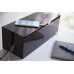 Box na nabíjačky Yamazaki Web Cable Box, čierny Box na nabíjačky Yamazaki Web Cable Box, čierny