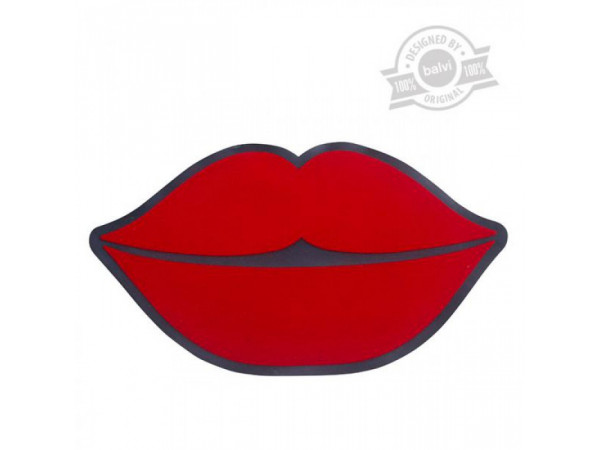 Rohožka Balvi Lips, 40x70cm