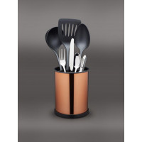 Rotačný stojan KITCHEN CRAFT Rotating Holder, meď.