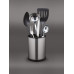 Rotačný stojan KITCHEN CRAFT Rotating Holder, nerez