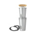 Sada 4ks nerezových kelímkov BLACK-BLUM Steel OL-CUP001 500ml Sada 4ks nerezových kelímkov BLACK-BLUM Steel OL-CUP001 500ml