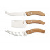 Nože na syr KITCHEN CRAFT Artesa 3 Knife Set Nože na syr KITCHEN CRAFT Artesa 3 Knife Set