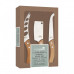 Nože na syr KITCHEN CRAFT Artesa 3 Knife Set Nože na syr KITCHEN CRAFT Artesa 3 Knife Set