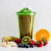 Pohár so slamkou SAGAFORM Fresh Smoothie Mug, 450ml, zelený Pohár so slamkou SAGAFORM Fresh Smoothie Mug, 450ml, zelený