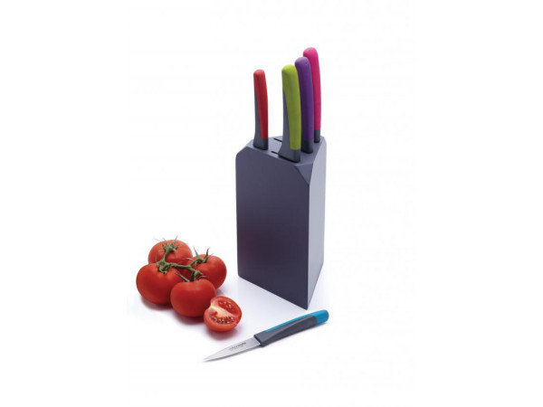 Stojan s nožmi KITCHEN CRAFT Easy Grip Knife Set Stojan s nožmi KITCHEN CRAFT Easy Grip Knife Set