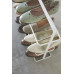 Stojan na topánky Yamazaki Tower Shoe Rack, široký / biely Stojan na topánky Yamazaki Tower Shoe Rack, široký / biely