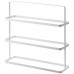 Stojan na topánky Yamazaki Tower Shoe Rack, široký / biely Stojan na topánky Yamazaki Tower Shoe Rack, široký / biely