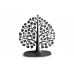Stojanček na šperky Qualy Bodhi Accessories Tree, čierny Stojanček na šperky Qualy Bodhi Accessories Tree, čierny