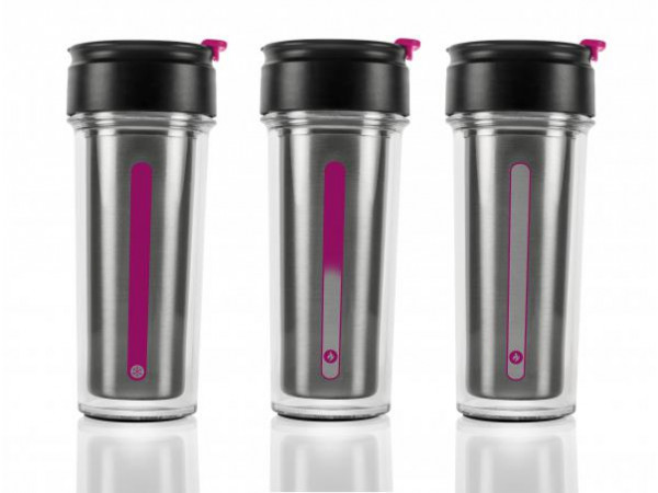 Termohrnček LES ARTISTES PARIS Smart Mug, 380ml Termohrnček LES ARTISTES PARIS Smart Mug, 380ml
