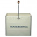 Upratovacia nádoba KITCHEN CRAFT Housekeeping Tin, krémová Upratovacia nádoba KITCHEN CRAFT Housekeeping Tin, krémová