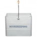 Upratovacia nádoba KITCHEN CRAFT Housekeeping Tin, sivá Upratovacia nádoba KITCHEN CRAFT Housekeeping Tin, sivá