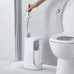 WC kefa s veľkým úložným priestorom Joseph Joseph Flex Store, biela / modrá WC kefa s veľkým úložným priestorom Joseph Joseph Flex Store, biela / modrá